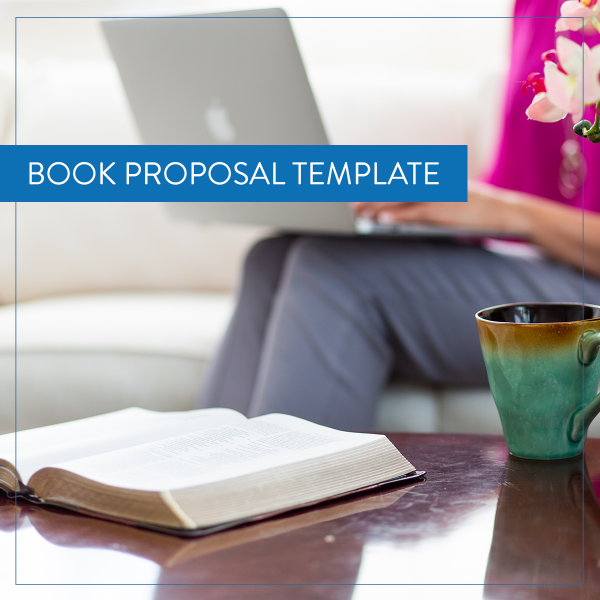 Book Proposal Template