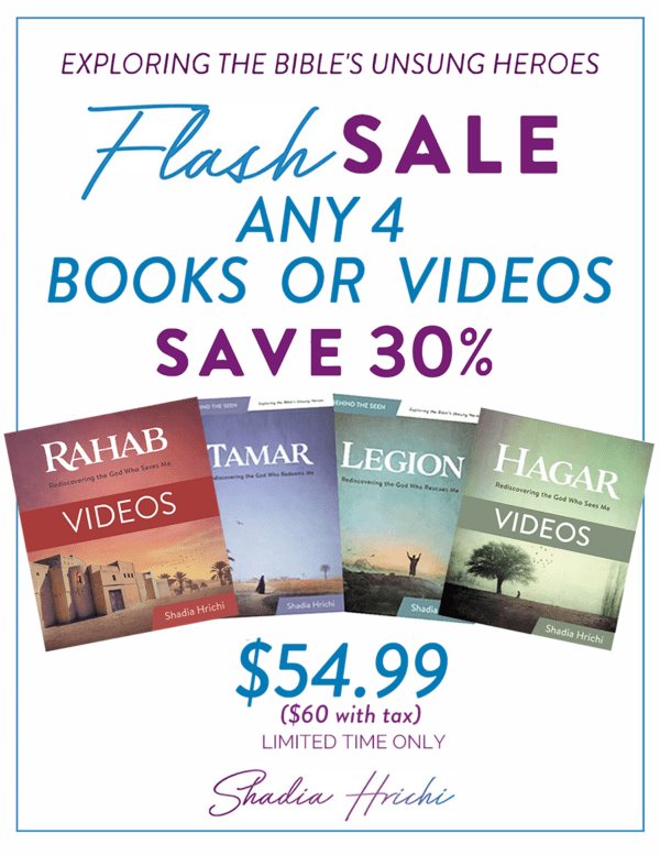IN PERSON EVENTS ONLY (Any 4 Products Flash Sale)