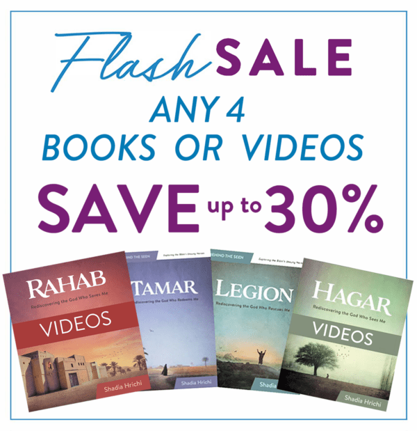 SAVE up to 30% with a Bible Study Bundle!